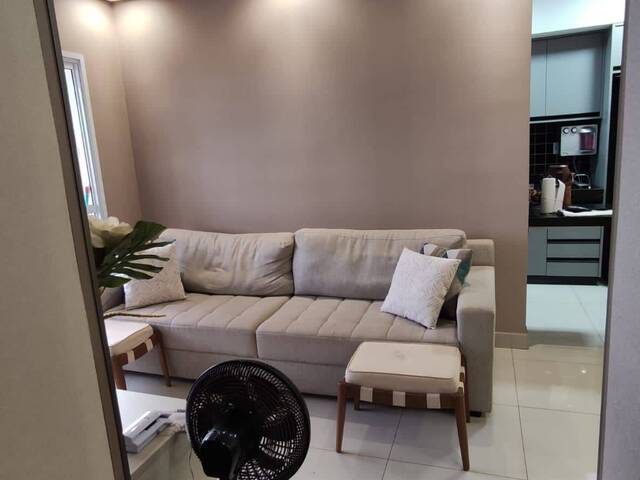 #43 - Apartamento para Venda em Cuiabá - MT - 2