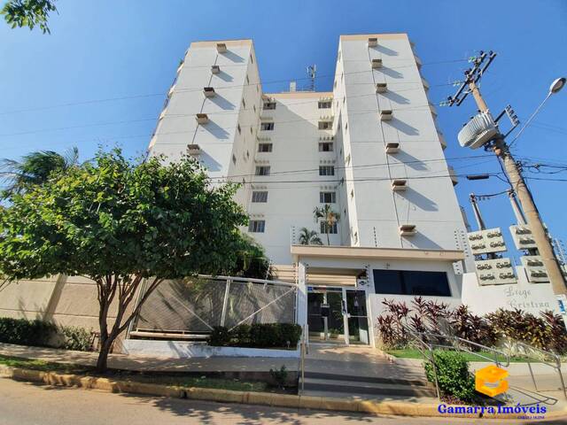 #61 - Apartamento para Venda em Cuiabá - MT - 1