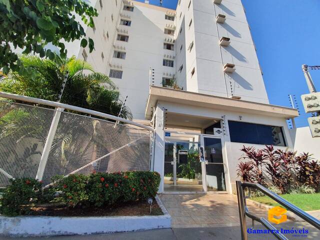 #61 - Apartamento para Venda em Cuiabá - MT - 2