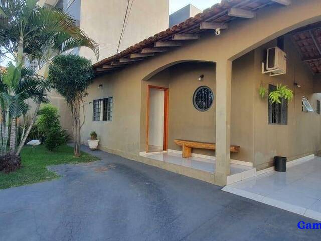 #64 - Casa para Venda em Cuiabá - MT - 1