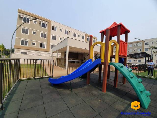 #65 - Apartamento para Venda em Várzea Grande - MT - 3