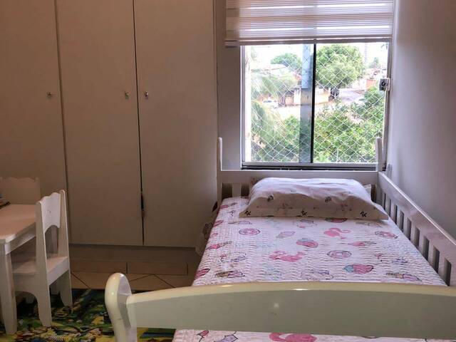 #78 - Apartamento para Venda em Cuiabá - MT - 3