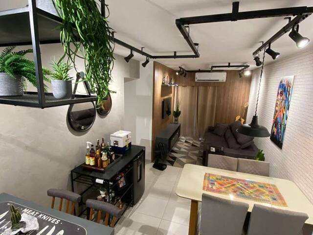 #82 - Apartamento para Venda em Cuiabá - MT - 1