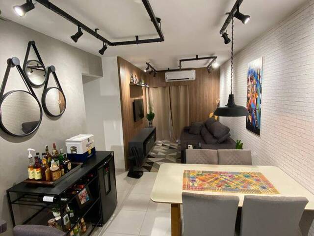 #82 - Apartamento para Venda em Cuiabá - MT - 2