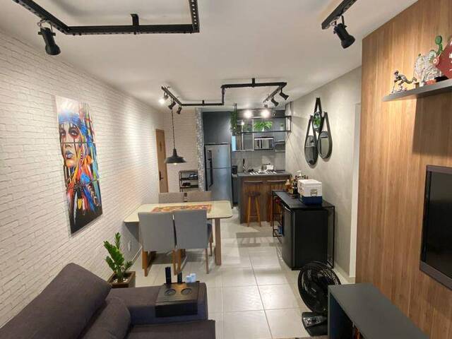 #82 - Apartamento para Venda em Cuiabá - MT - 3