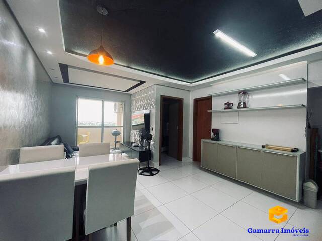 #89 - Apartamento para Venda em Cuiabá - MT - 3