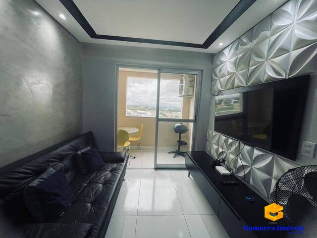 #89 - Apartamento para Venda em Cuiabá - MT - 2