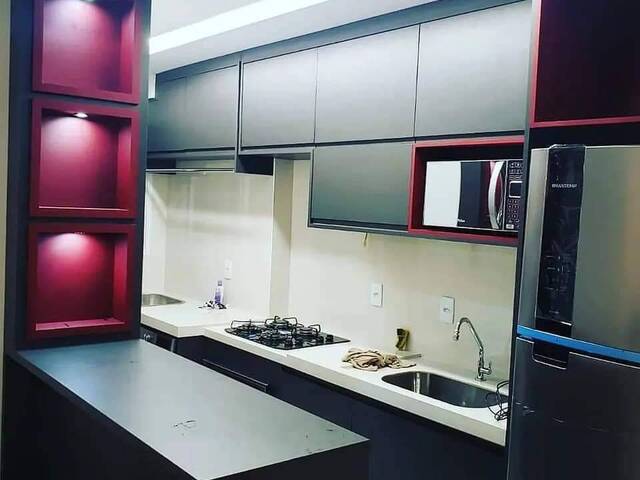 #90 - Apartamento para Venda em Cuiabá - MT - 2