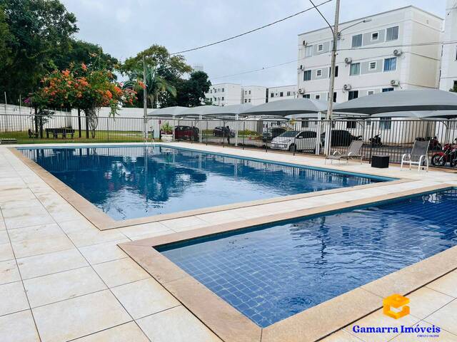 #91 - Apartamento para Venda em Cuiabá - MT - 1