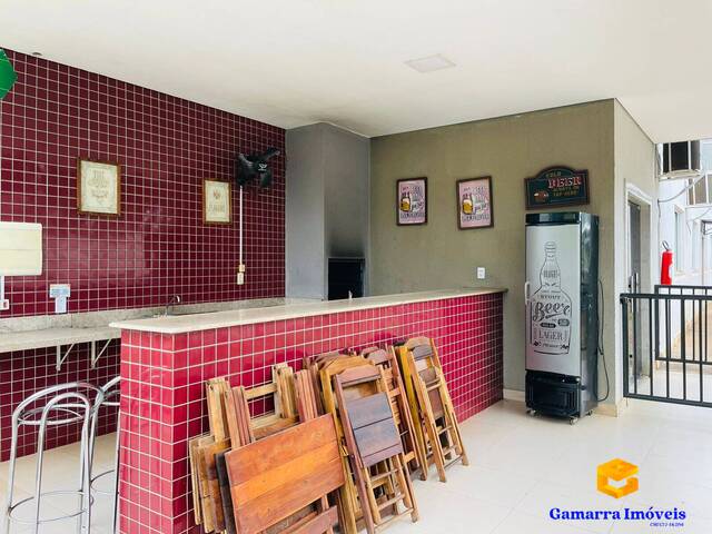 #91 - Apartamento para Venda em Cuiabá - MT - 2