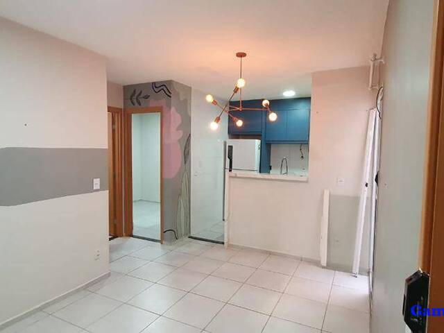 #96 - Apartamento para Venda em Cuiabá - MT - 1