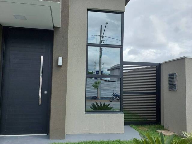 #101 - Casa para Venda em Cuiabá - MT - 2