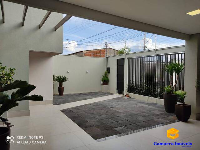 #104 - Casa para Venda em Cuiabá - MT - 2