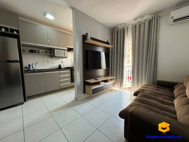 #122 - Apartamento para Venda em Cuiabá - MT - 2