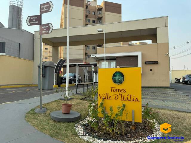 #122 - Apartamento para Venda em Cuiabá - MT - 1