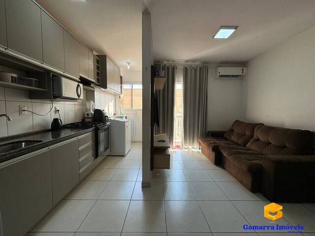 #122 - Apartamento para Venda em Cuiabá - MT - 3