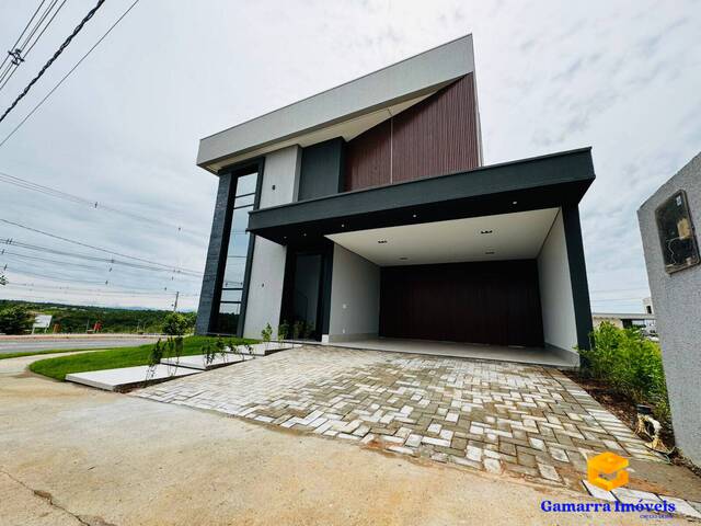 #124 - Casa para Venda em Cuiabá - MT - 2