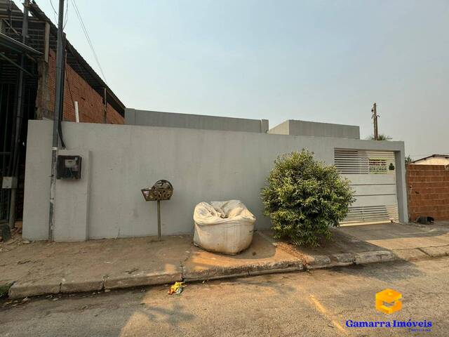 #125 - Casa para Venda em Cuiabá - MT - 1