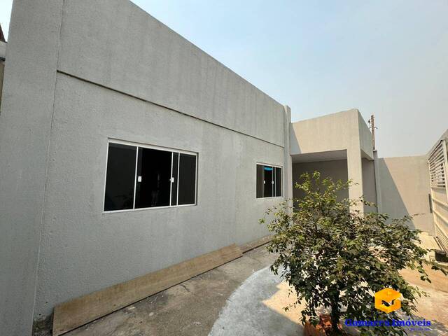 #125 - Casa para Venda em Cuiabá - MT - 2