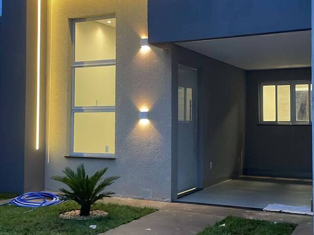 #126 - Casa para Venda em Cuiabá - MT - 1