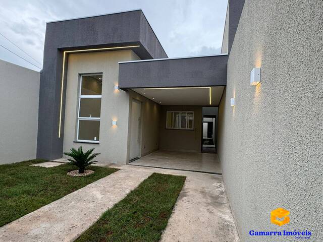 #126 - Casa para Venda em Cuiabá - MT - 2