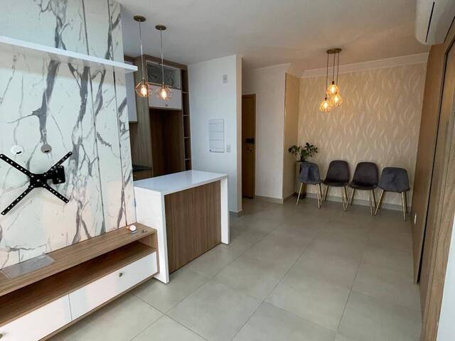 #127 - Apartamento para Venda em Cuiabá - MT - 1
